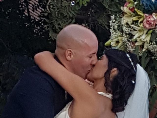 La boda de Antonio Cabrera Luchoro y Erika Martin Perdomo en Telde, Las Palmas 5