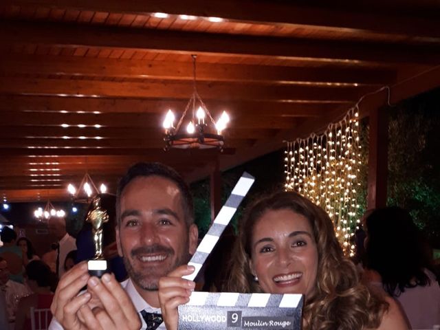 La boda de Antonio Cabrera Luchoro y Erika Martin Perdomo en Telde, Las Palmas 7