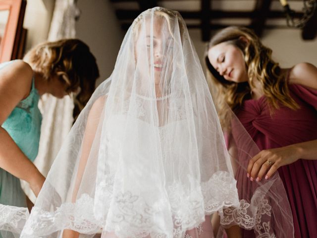 La boda de Liav y Míriam en Canoves, Barcelona 65