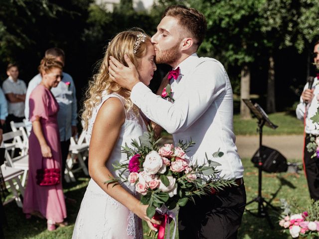 La boda de Liav y Míriam en Canoves, Barcelona 89