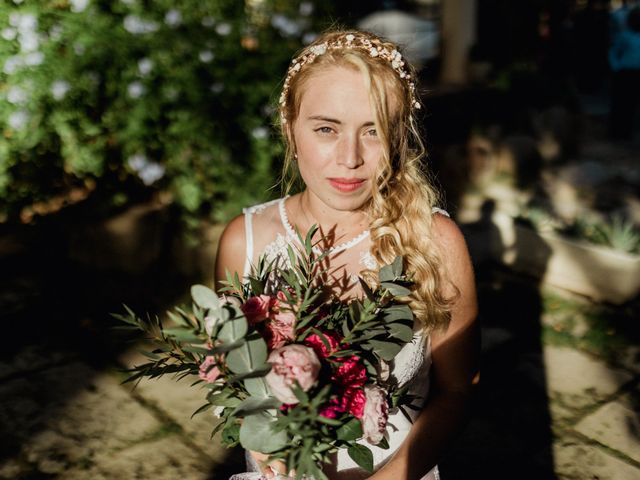 La boda de Liav y Míriam en Canoves, Barcelona 152