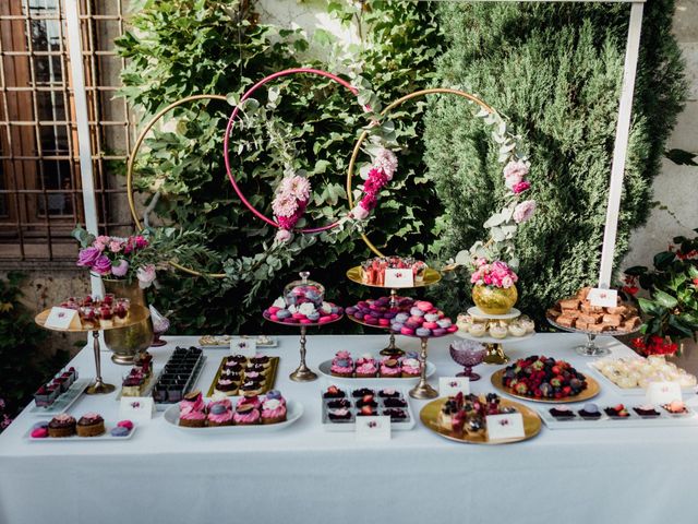 La boda de Liav y Míriam en Canoves, Barcelona 153