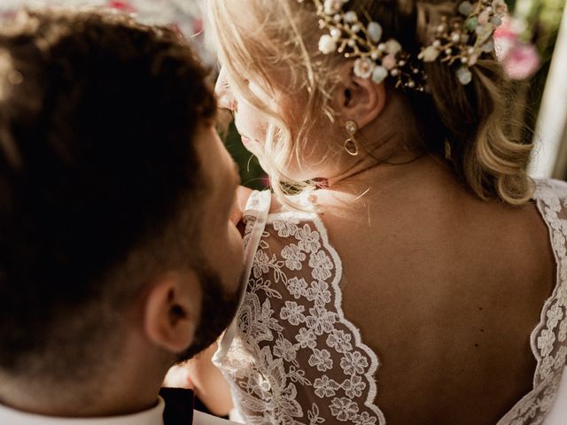 La boda de Liav y Míriam en Canoves, Barcelona 172