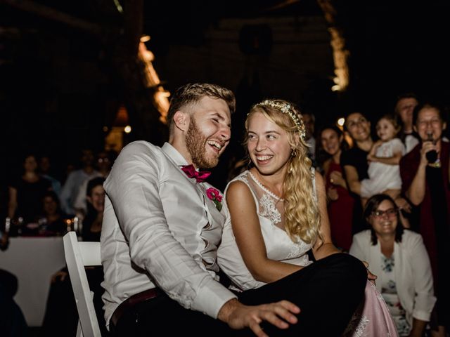 La boda de Liav y Míriam en Canoves, Barcelona 199