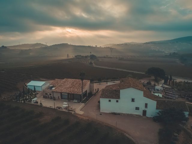 La boda de Juan Raúl y Caterina en La Bisbal Del Penedes, Tarragona 5