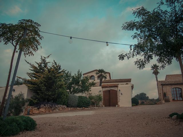 La boda de Juan Raúl y Caterina en La Bisbal Del Penedes, Tarragona 7