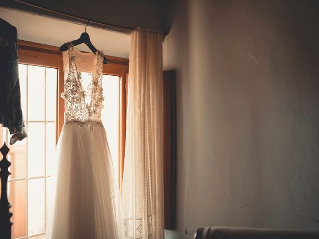 La boda de Juan Raúl y Caterina en La Bisbal Del Penedes, Tarragona 12