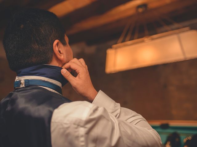 La boda de Juan Raúl y Caterina en La Bisbal Del Penedes, Tarragona 28