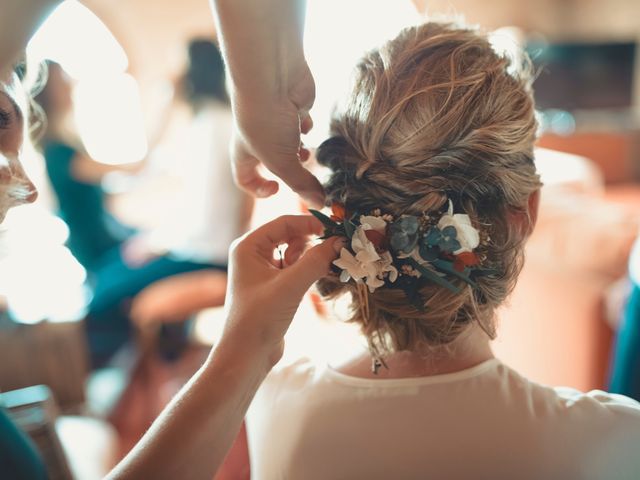 La boda de Juan Raúl y Caterina en La Bisbal Del Penedes, Tarragona 38