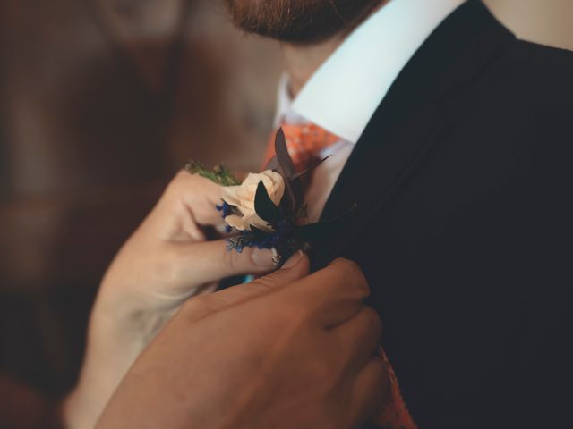 La boda de Juan Raúl y Caterina en La Bisbal Del Penedes, Tarragona 56