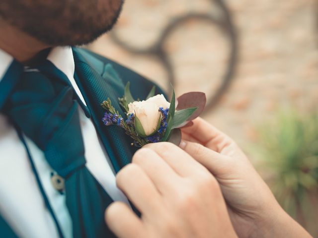 La boda de Juan Raúl y Caterina en La Bisbal Del Penedes, Tarragona 63