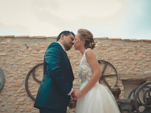 La boda de Juan Raúl y Caterina en La Bisbal Del Penedes, Tarragona 64