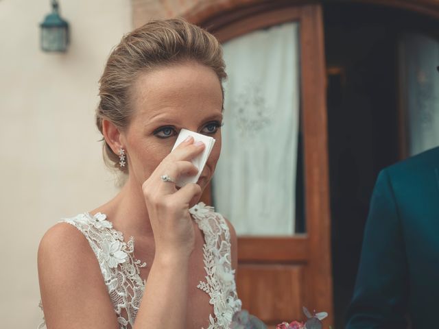 La boda de Juan Raúl y Caterina en La Bisbal Del Penedes, Tarragona 67