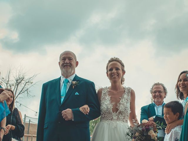 La boda de Juan Raúl y Caterina en La Bisbal Del Penedes, Tarragona 73