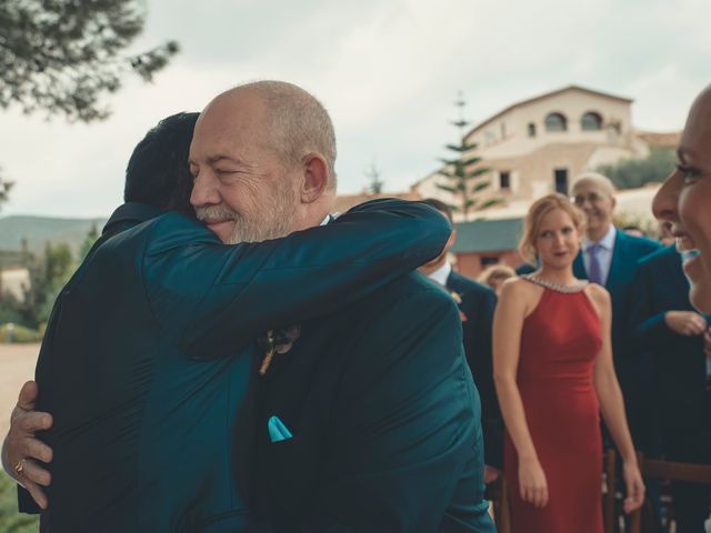 La boda de Juan Raúl y Caterina en La Bisbal Del Penedes, Tarragona 74