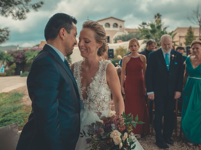 La boda de Juan Raúl y Caterina en La Bisbal Del Penedes, Tarragona 75