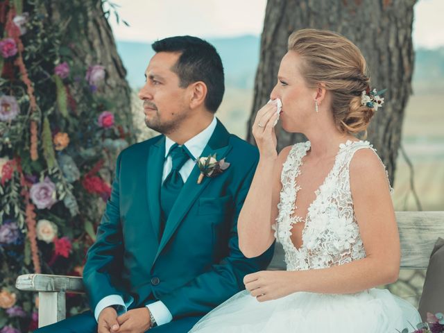 La boda de Juan Raúl y Caterina en La Bisbal Del Penedes, Tarragona 88