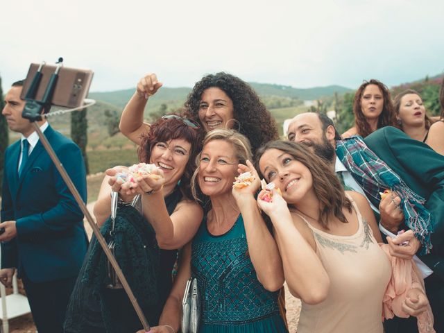 La boda de Juan Raúl y Caterina en La Bisbal Del Penedes, Tarragona 96