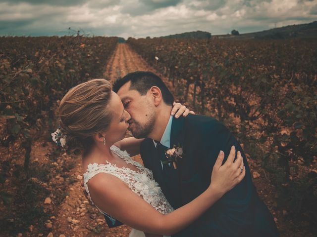 La boda de Juan Raúl y Caterina en La Bisbal Del Penedes, Tarragona 101