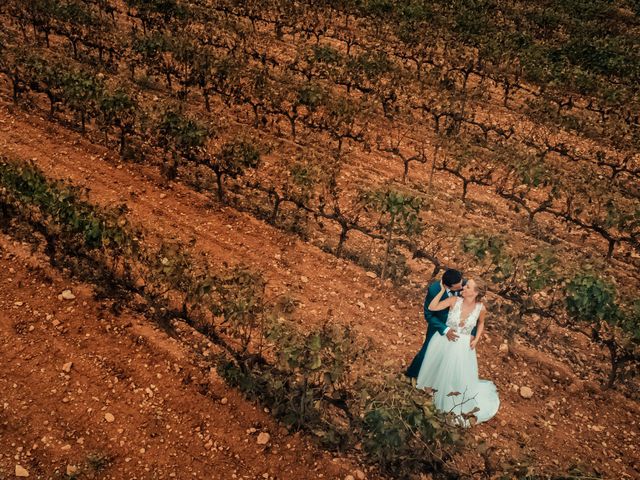 La boda de Juan Raúl y Caterina en La Bisbal Del Penedes, Tarragona 103