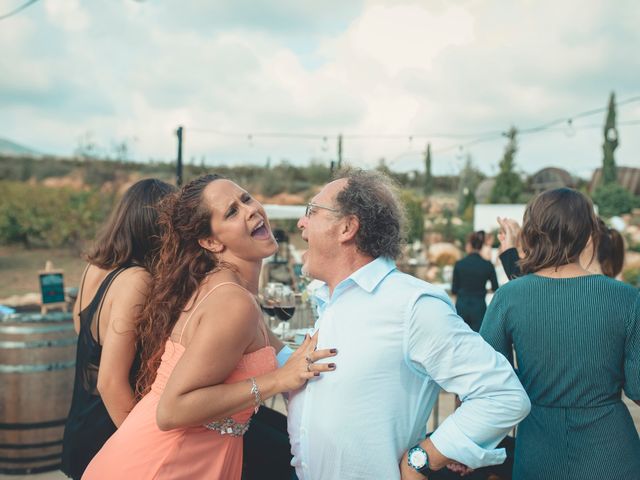 La boda de Juan Raúl y Caterina en La Bisbal Del Penedes, Tarragona 114