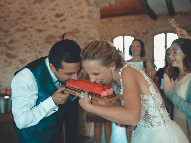 La boda de Juan Raúl y Caterina en La Bisbal Del Penedes, Tarragona 115