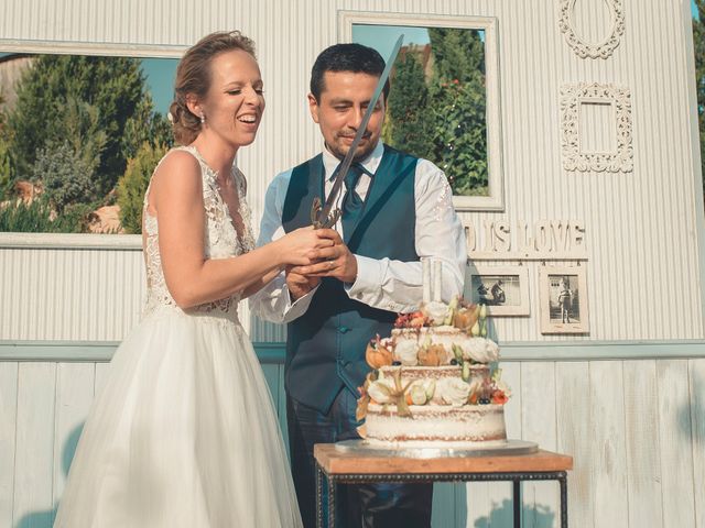 La boda de Juan Raúl y Caterina en La Bisbal Del Penedes, Tarragona 120