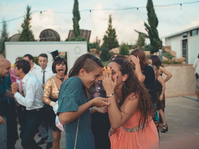 La boda de Juan Raúl y Caterina en La Bisbal Del Penedes, Tarragona 134