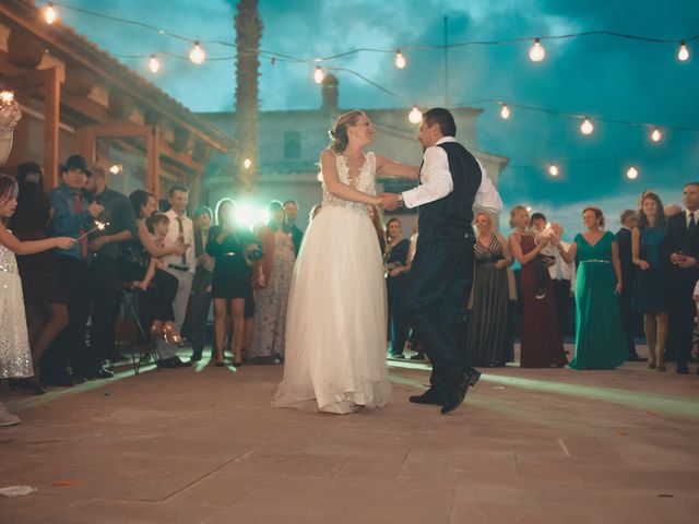 La boda de Juan Raúl y Caterina en La Bisbal Del Penedes, Tarragona 139