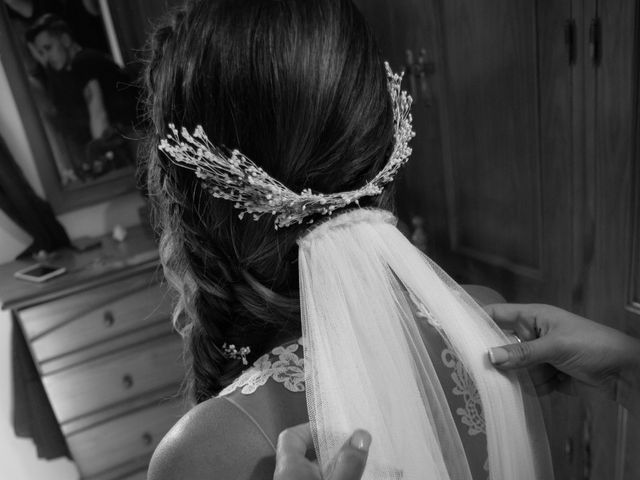 La boda de Ráuj y Ana Maria en El Puerto De Santa Maria, Cádiz 21
