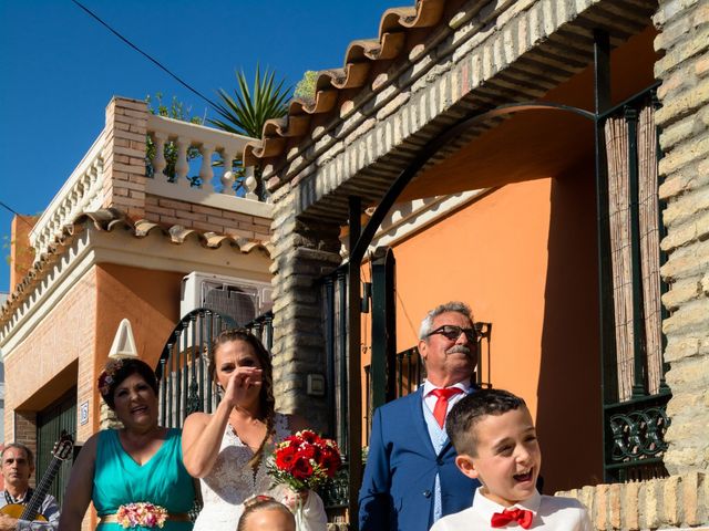 La boda de Ráuj y Ana Maria en El Puerto De Santa Maria, Cádiz 26