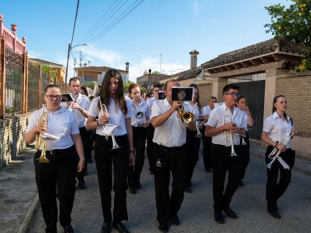 La boda de Ráuj y Ana Maria en El Puerto De Santa Maria, Cádiz 27