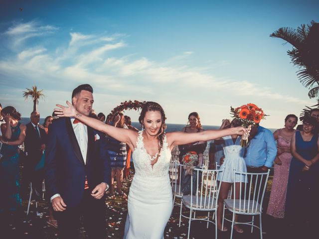 La boda de Ráuj y Ana Maria en El Puerto De Santa Maria, Cádiz 41