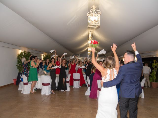 La boda de Ráuj y Ana Maria en El Puerto De Santa Maria, Cádiz 46