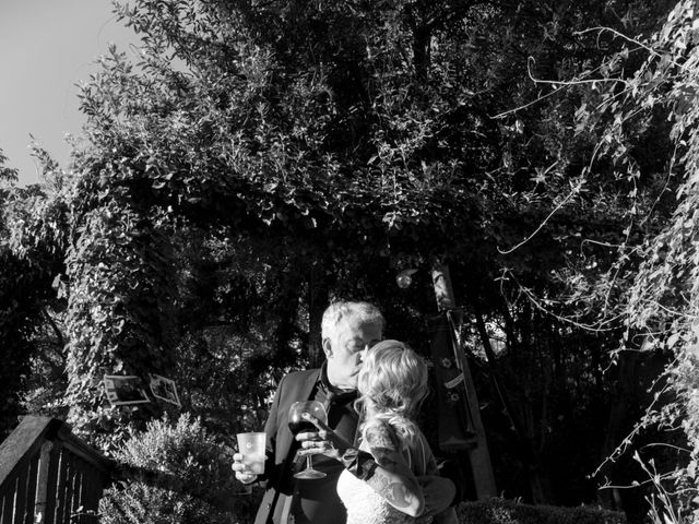 La boda de Eric y Guille en Granada, Granada 28