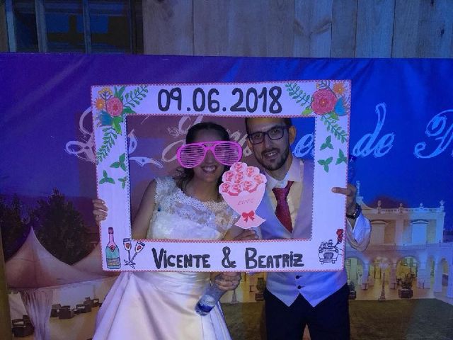 La boda de Vicente y Beatriz en Consuegra, Toledo 16