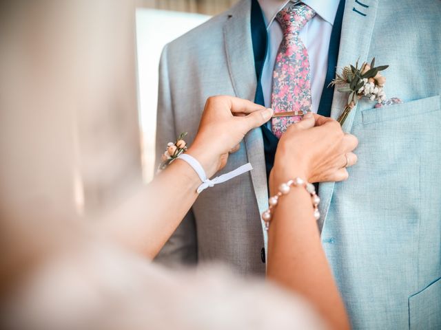 La boda de Brian y Jose en Toledo, Toledo 9