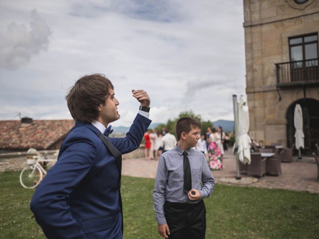 La boda de Desko y Itziar en Argomaniz, Álava 17