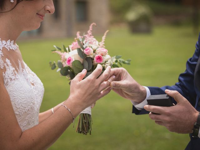 La boda de Desko y Itziar en Argomaniz, Álava 22