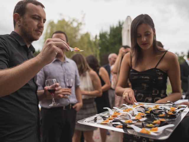 La boda de Desko y Itziar en Argomaniz, Álava 32