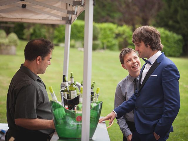 La boda de Desko y Itziar en Argomaniz, Álava 35