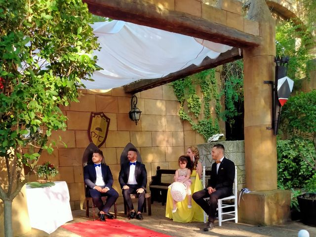 La boda de Cesar y Vladislav en Madrid, Madrid 1