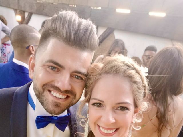 La boda de Cesar y Vladislav en Madrid, Madrid 7