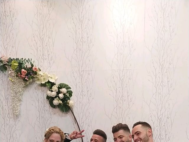 La boda de Cesar y Vladislav en Madrid, Madrid 11