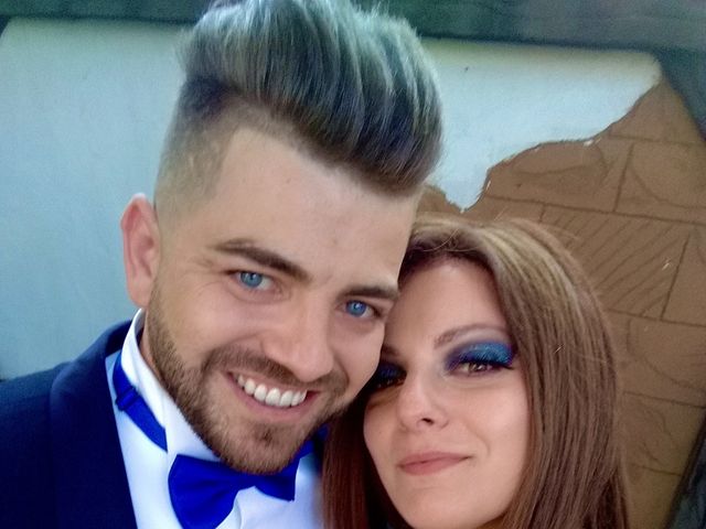 La boda de Cesar y Vladislav en Madrid, Madrid 14