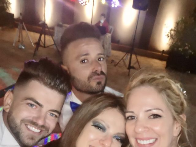 La boda de Cesar y Vladislav en Madrid, Madrid 16