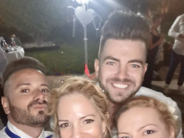 La boda de Cesar y Vladislav en Madrid, Madrid 17