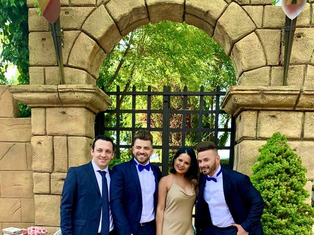 La boda de Cesar y Vladislav en Madrid, Madrid 19
