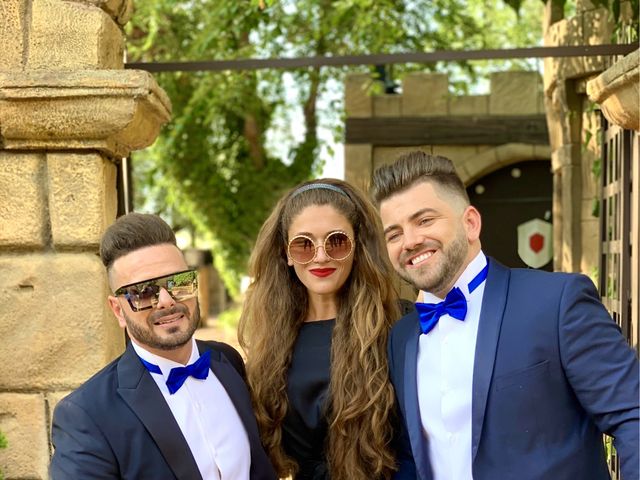 La boda de Cesar y Vladislav en Madrid, Madrid 22