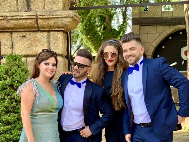La boda de Cesar y Vladislav en Madrid, Madrid 23
